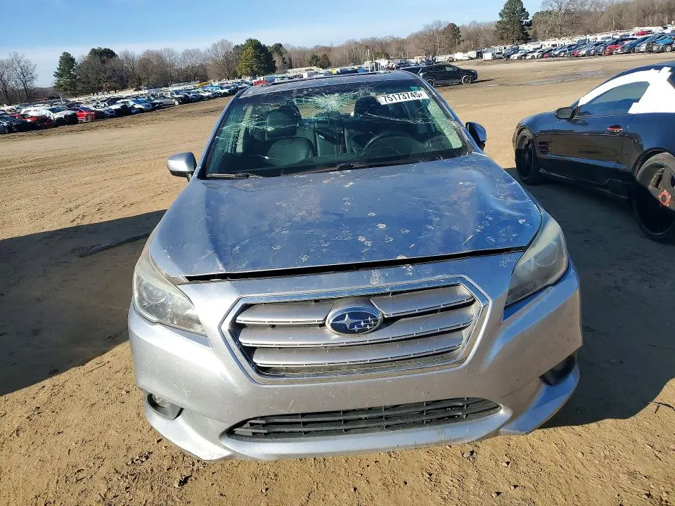 2016 SUBARU LEGACY 2.5I LIMITED  