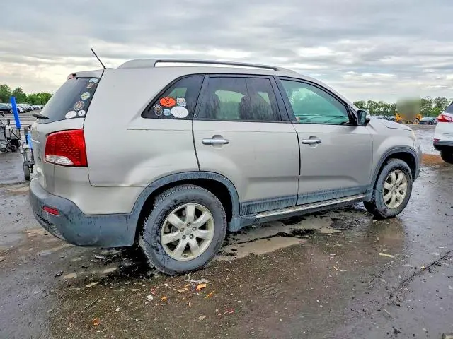 2012 KIA SORENTO LX  