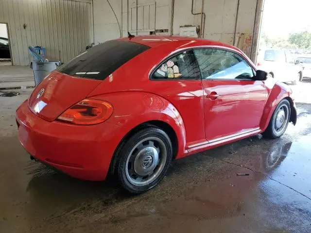 2012 VOLKSWAGEN BEETLE   