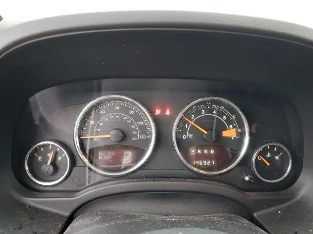 2014 JEEP COMPASS LIMITED