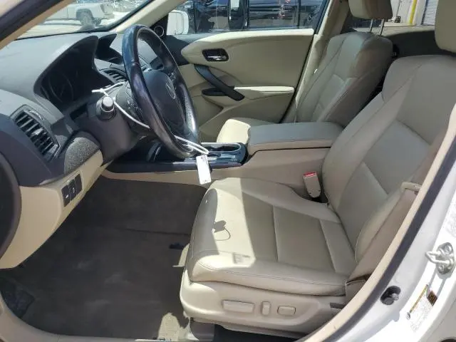 2018 ACURA RDX   