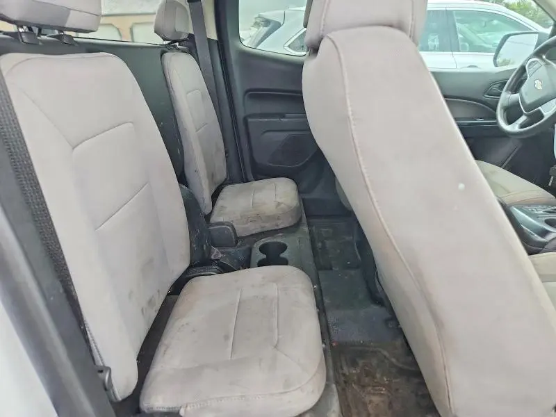 2016 CHEVROLET COLORADO   