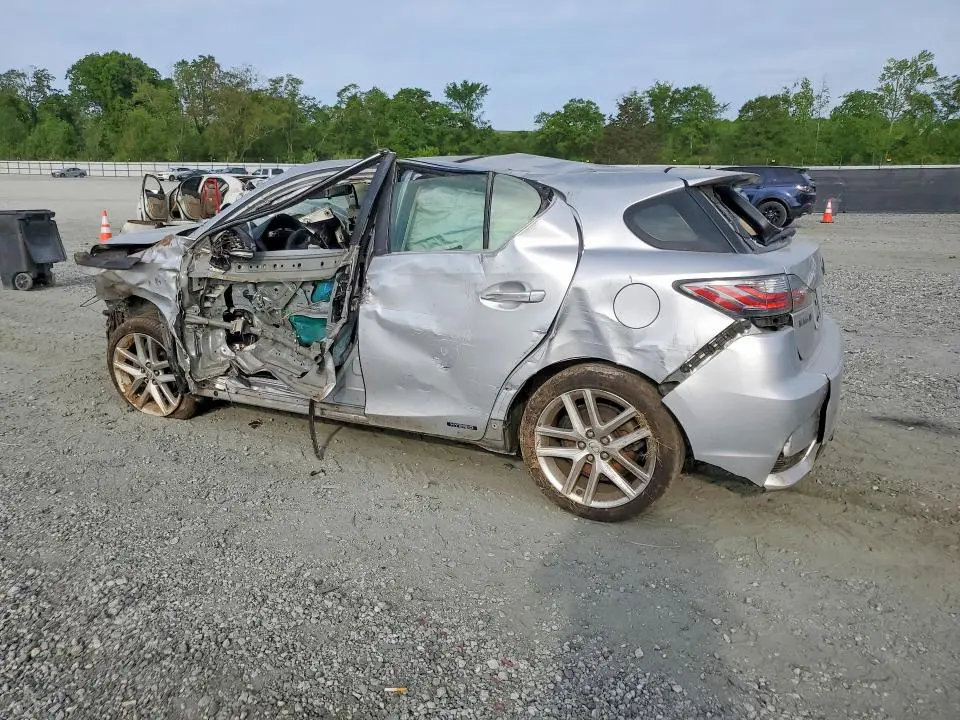 2014 LEXUS CT 200  