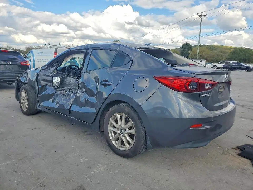2014 MAZDA 3 TOURING  