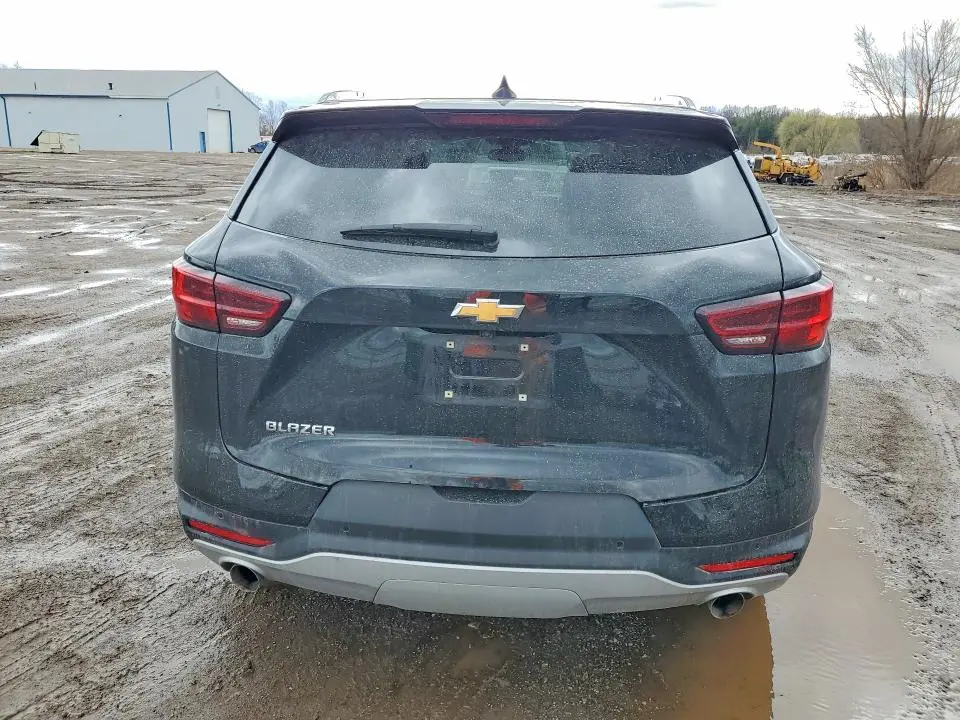 2025 CHEVROLET BLAZER 2LT  