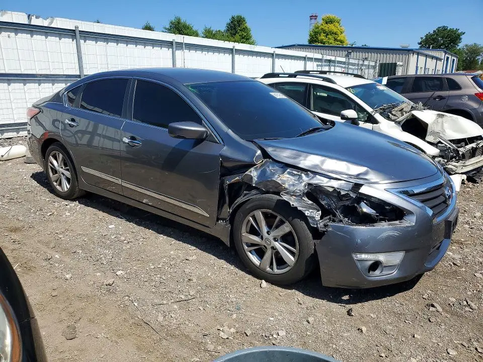 2015 NISSAN ALTIMA 2.5 SV  