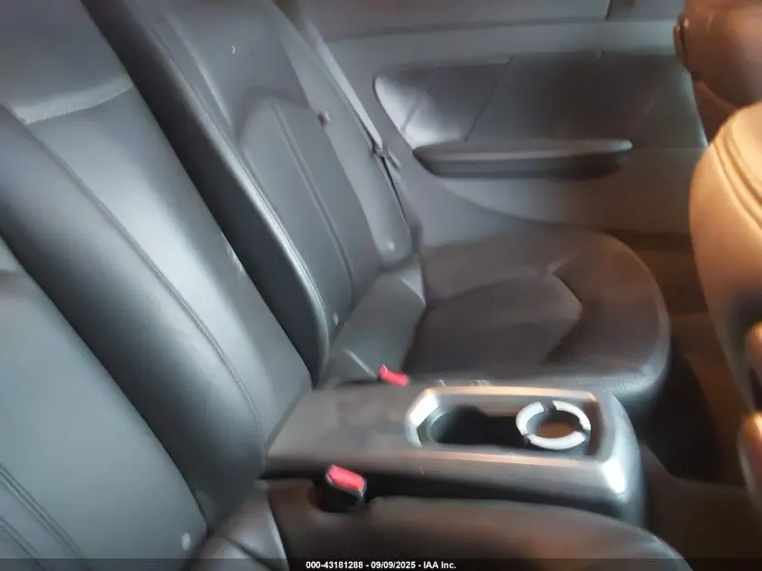 2012 CADILLAC CTS PERFORMANCE