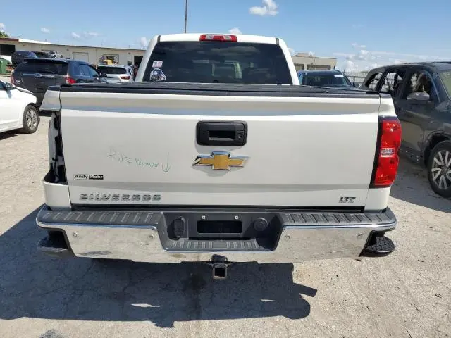 2014 CHEVROLET SILVERADO K1500 LTZ  