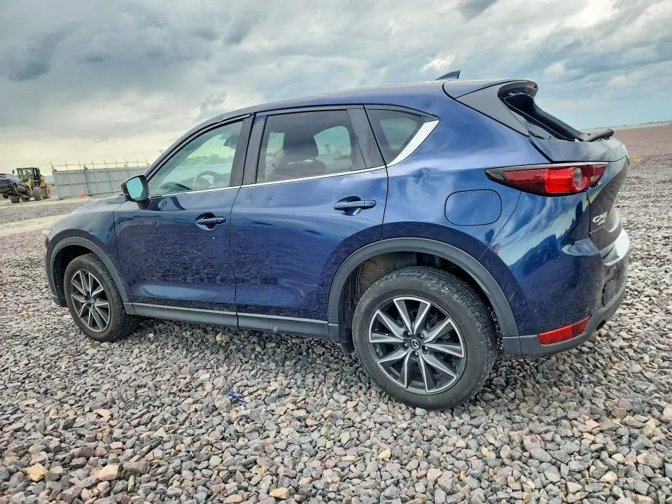 2018 MAZDA CX-5 TOURING  