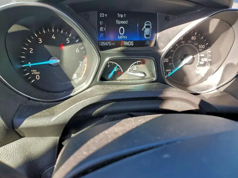 2019 FORD ESCAPE TITANIUM  