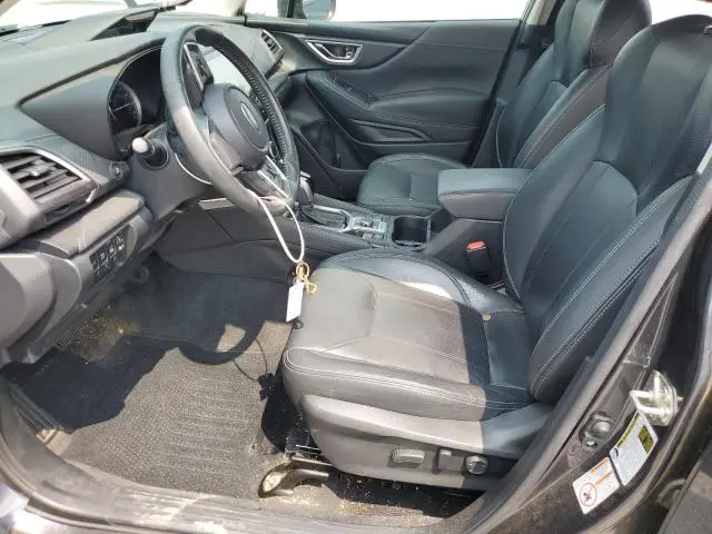 2019 SUBARU FORESTER TOURING  