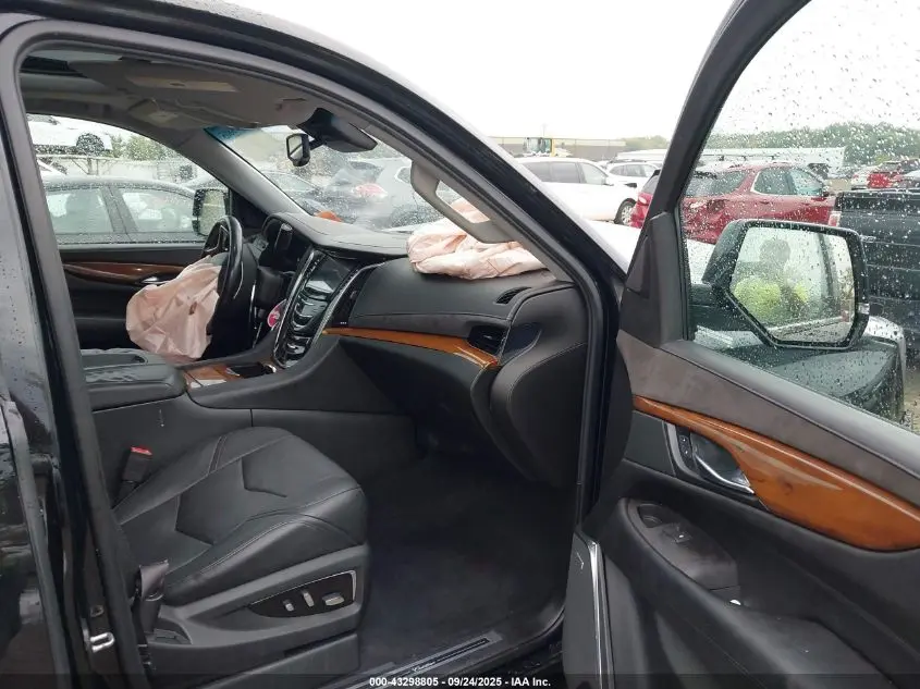 2016 CADILLAC ESCALADE PREMIUM COLLECTION