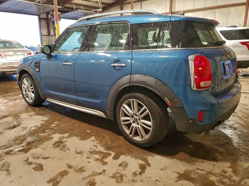 2019 MINI COOPER COUNTRYMAN  