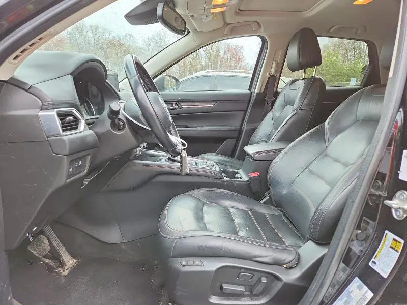 2019 MAZDA CX-5 GRAND TOURING  
