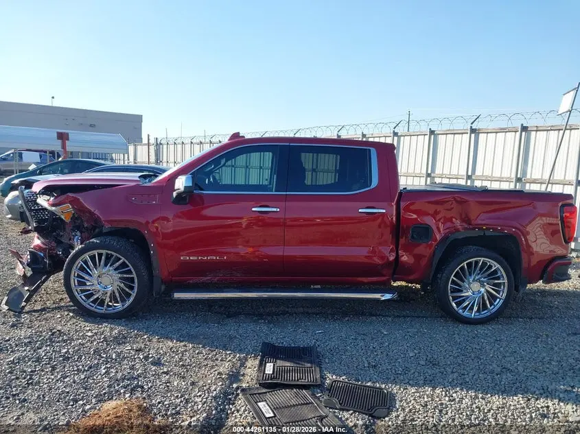 2019 GMC SIERRA 1500 DENALI
