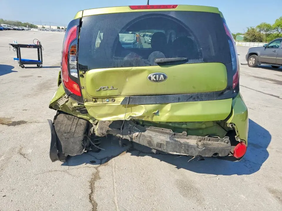 2014 KIA SOUL BASE  