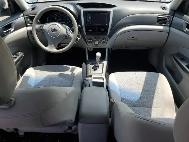 2011 SUBARU FORESTER 2.5X PREMIUM  