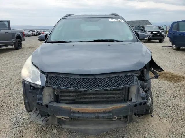 2012 CHEVROLET TRAVERSE LT  