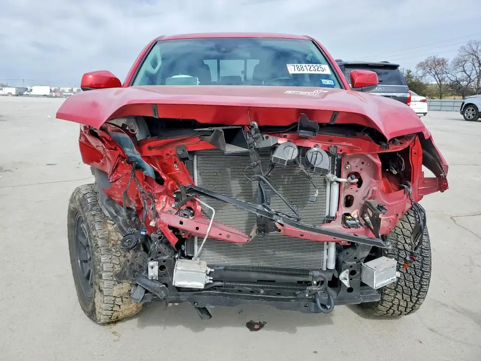2023 TOYOTA TACOMA SR V6  