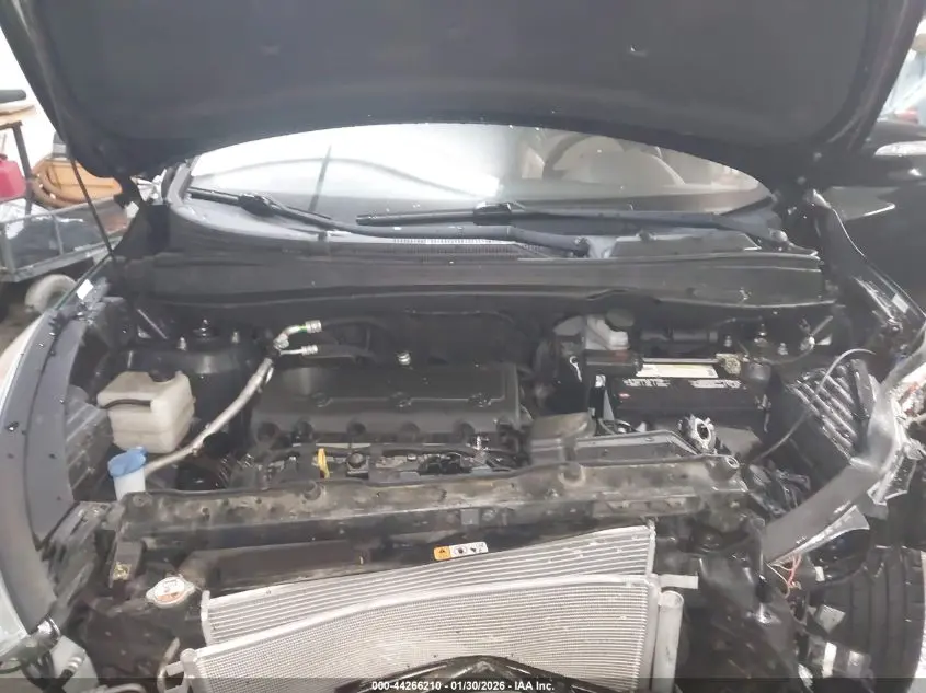 2013 HYUNDAI TUCSON LIMITED