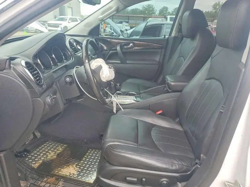 2017 BUICK ENCLAVE   
