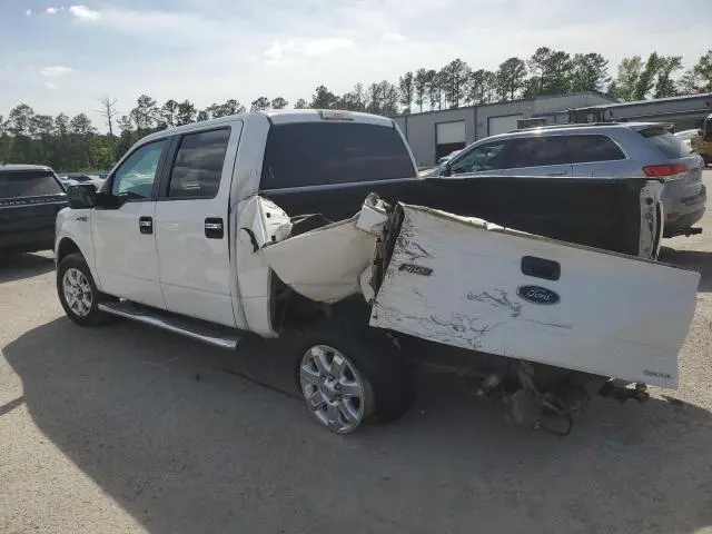 2014 FORD F150 SUPERCREW  