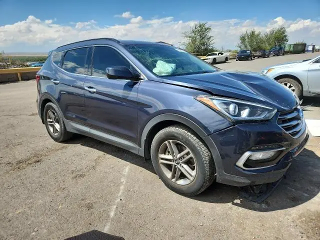 2017 HYUNDAI SANTA FE SPORT   