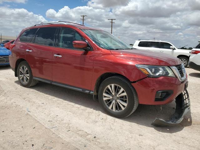 2018 NISSAN PATHFINDER S