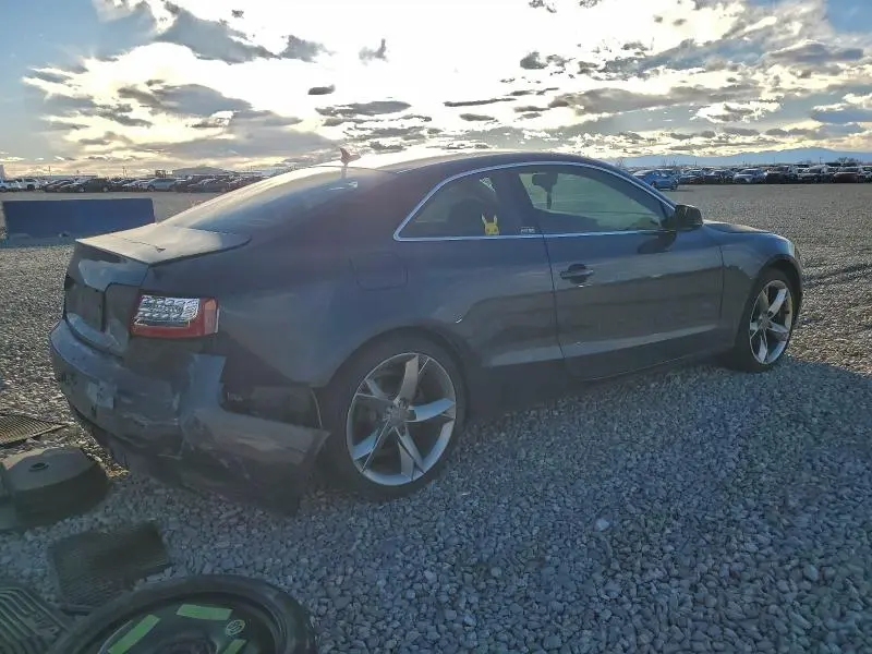 2012 AUDI A5 PREMIUM PLUS  