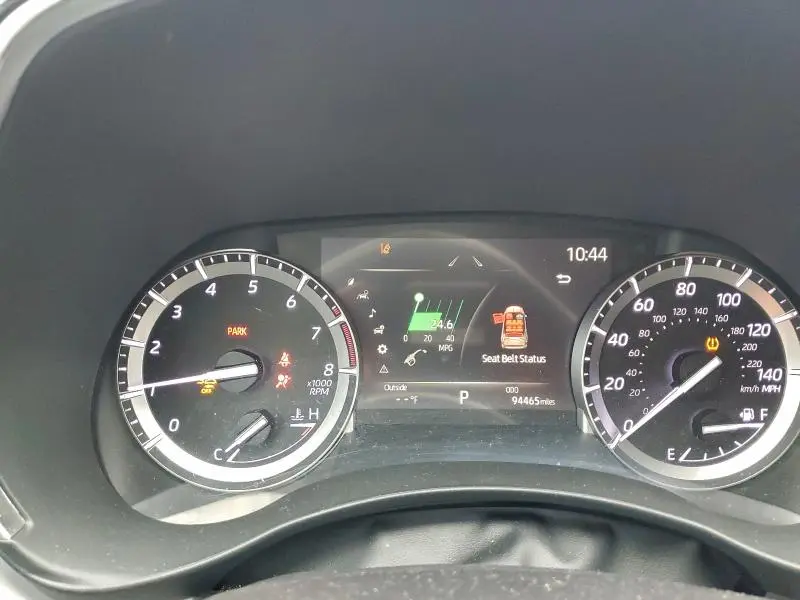 2022 TOYOTA HIGHLANDER LIMITED  