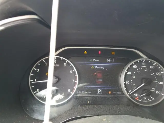 2017 NISSAN MAXIMA 3.5S  