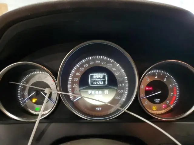 2012 MERCEDES-BENZ C 300 4MATIC  