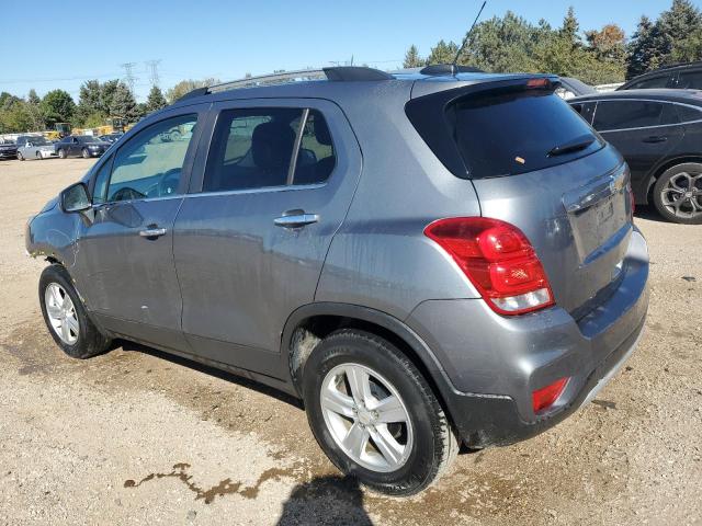 2019 CHEVROLET TRAX 1LT