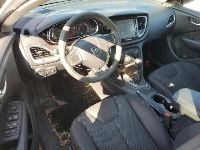 2014 DODGE DART SXT  