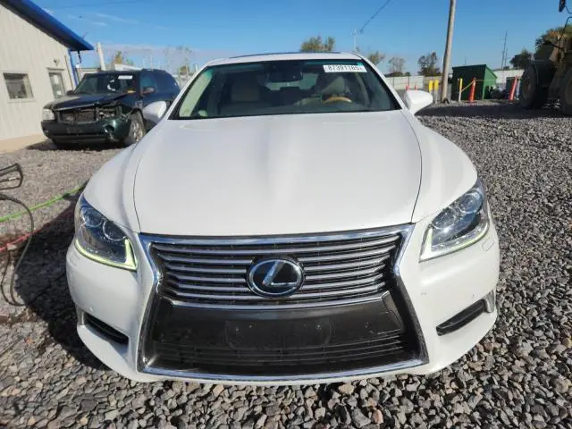 2014 LEXUS LS 460L  