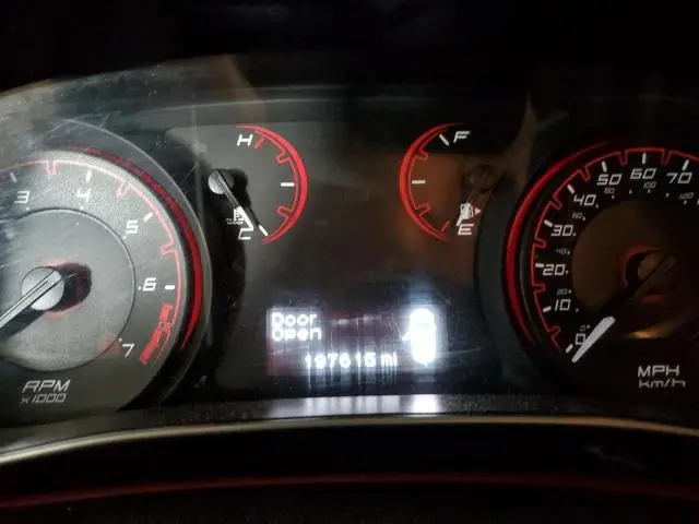 2015 DODGE DART SXT  