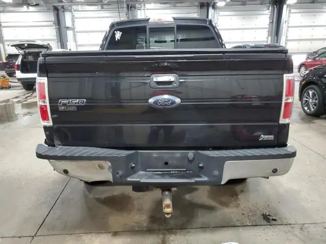 2010 FORD F150 SUPERCREW  