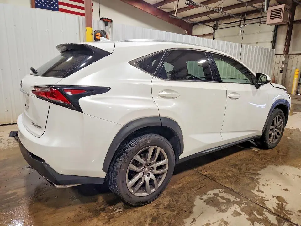 2015 LEXUS NX 200T  