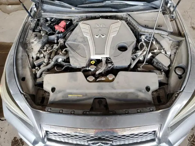 2016 INFINITI Q50 PREMIUM