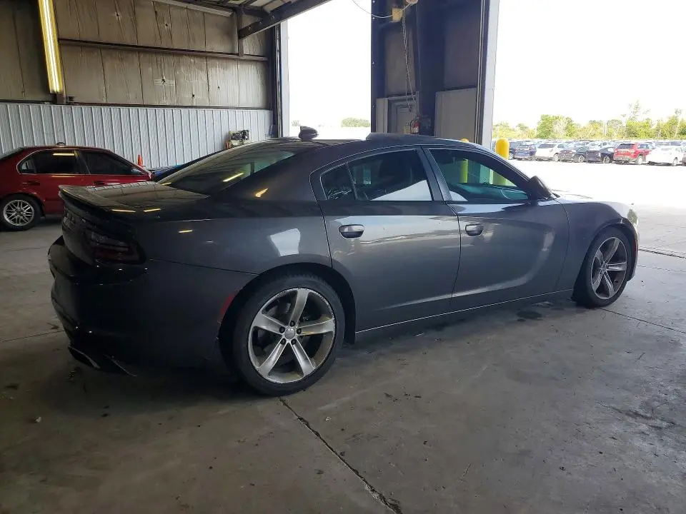 2015 DODGE CHARGER R/T  