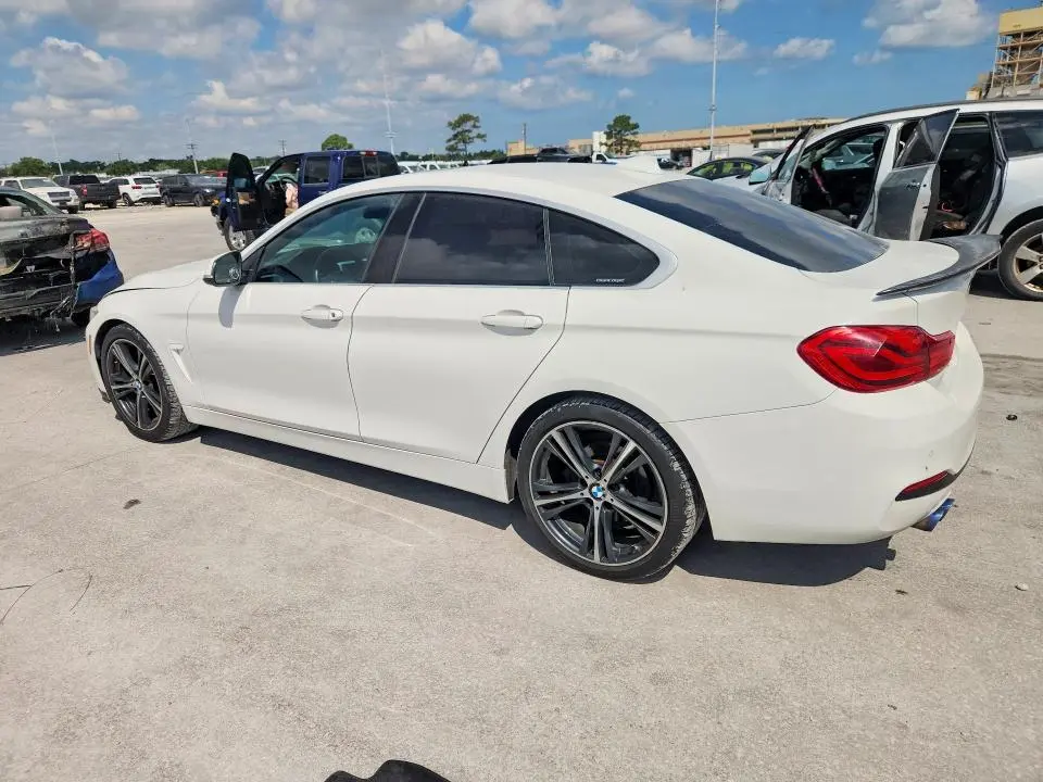 2019 BMW 430I GRAN COUPE  