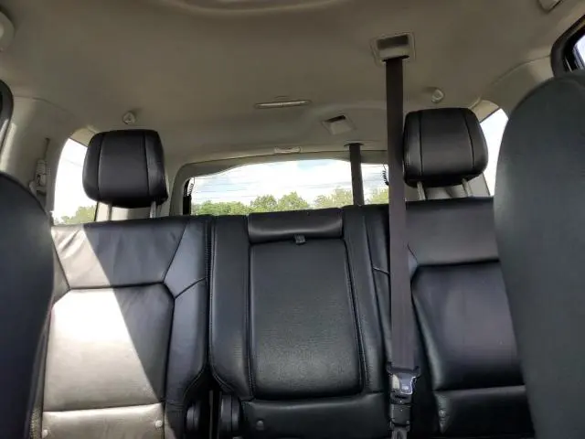 2012 HONDA PILOT EXL  