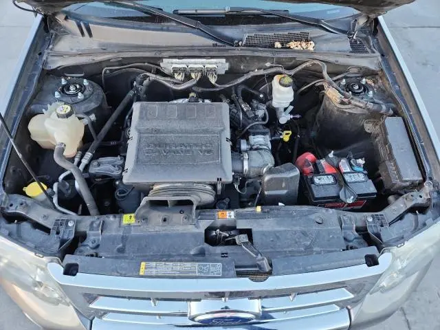 2012 FORD ESCAPE LIMITED  