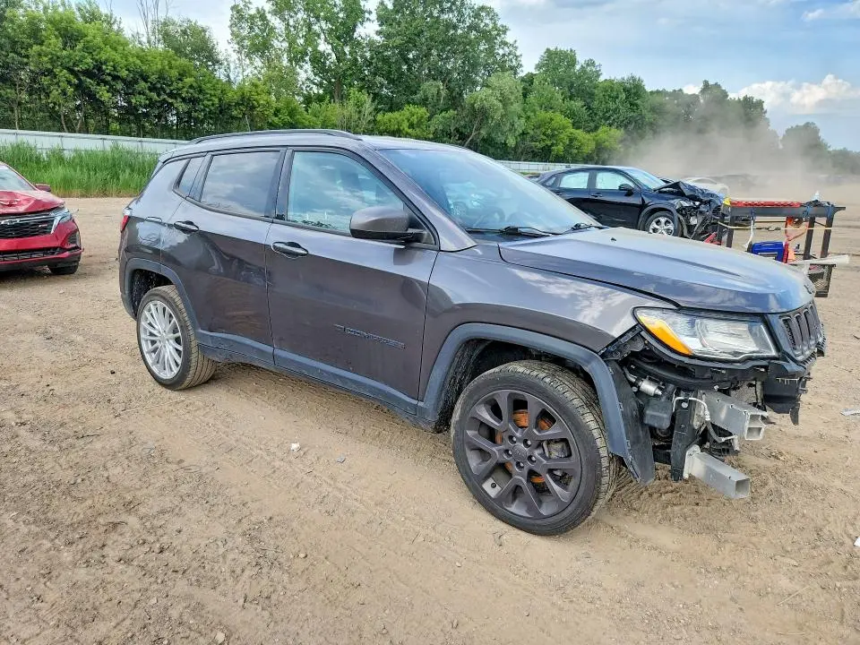2021 JEEP COMPASS 80TH EDITION  