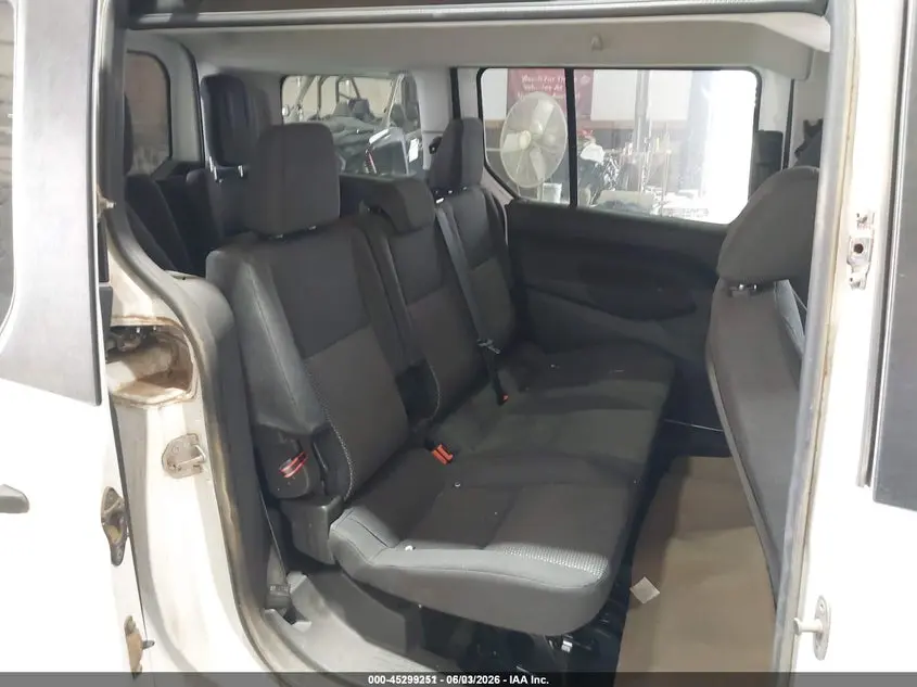 2017 FORD TRANSIT CONNECT XL