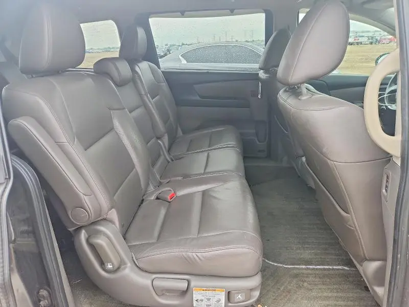 2014 HONDA ODYSSEY TOURING  