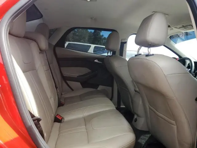 2012 FORD FOCUS SEL  