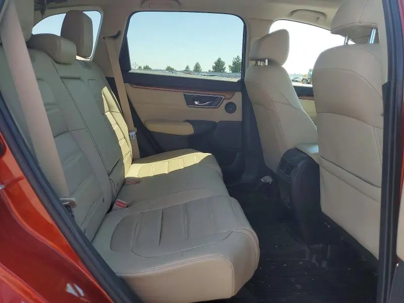 2018 HONDA CR-V EXL  