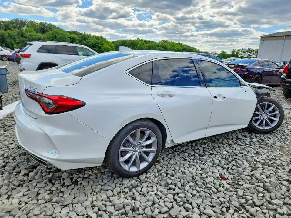2021 ACURA TLX   