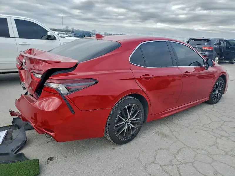 2024 TOYOTA CAMRY SE NIGHT SHADE  